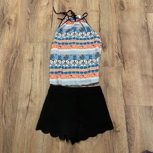 Francesca’s outfit